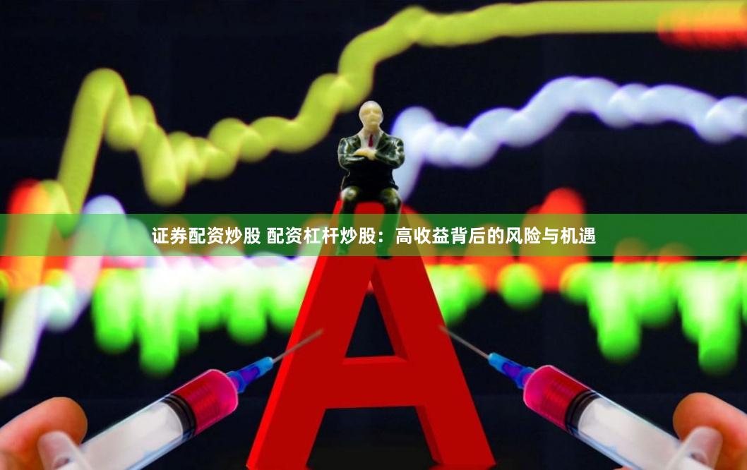 证券配资炒股 配资杠杆炒股：高收益背后的风险与机遇