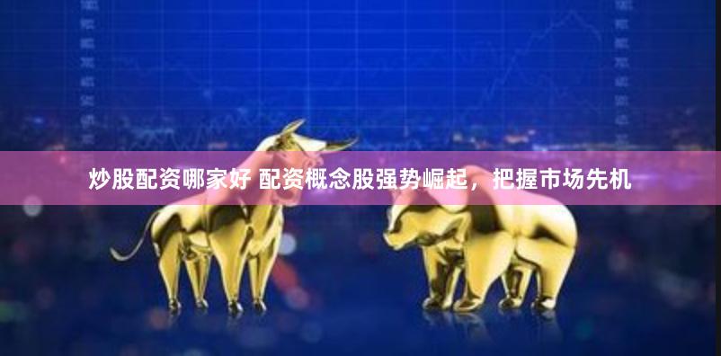 炒股配资哪家好 配资概念股强势崛起，把握市场先机
