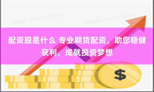 配资股是什么 专业期货配资，助您稳健获利，成就投资梦想
