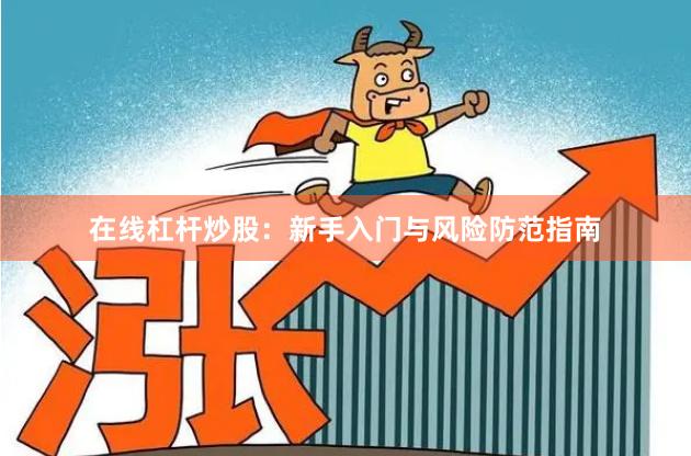 在线杠杆炒股：新手入门与风险防范指南