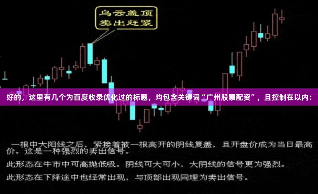 好的，这里有几个为百度收录优化过的标题，均包含关键词“广州股票配资”，且控制在以内：