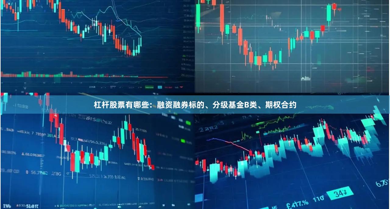 杠杆股票有哪些:融资融券标的、分级基金B类、期权合约