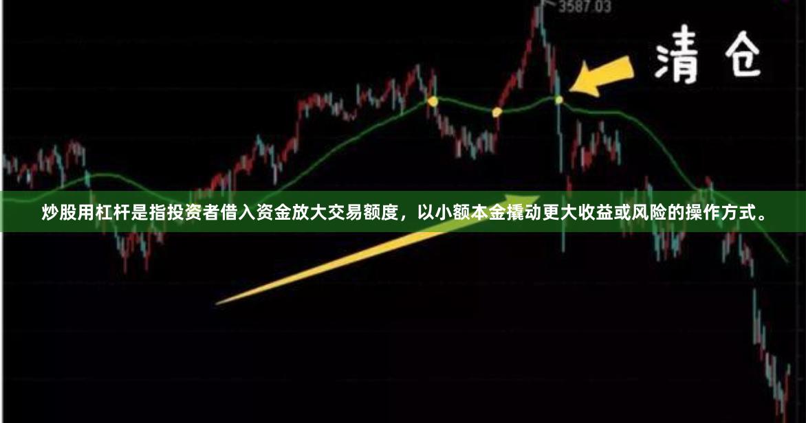 炒股用杠杆是指投资者借入资金放大交易额度，以小额本金撬动更大收益或风险的操作方式。